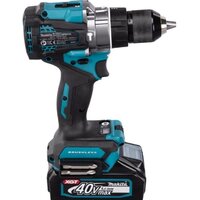 Ударная дрель-шуруповерт Makita HP001GD201 (с 2-мя АКБ, кейс) - Превью изображения №5 — Интернет-магазин Time-Shop