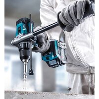 Ударная дрель-шуруповерт Makita HP001GD201 (с 2-мя АКБ, кейс) - Превью изображения №13 — Интернет-магазин Time-Shop