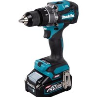 Ударная дрель-шуруповерт Makita HP001GD201 (с 2-мя АКБ, кейс) - Превью изображения №3 — Интернет-магазин Time-Shop