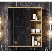  Onika Шкаф с зеркалом Легран 70.00У 207036 - Превью изображения №2 — Интернет-магазин Time-Shop