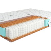 Матрас Kondor Medic Hard 100x190 (жаккард) - Превью изображения №5 — Интернет-магазин Time-Shop