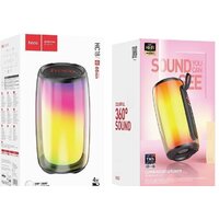 Беспроводная колонка Hoco HC18 (черный) - Превью изображения №3 — Интернет-магазин Time-Shop