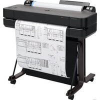Плоттер HP DesignJet T630 (24-дюймовый) - Превью изображения №3 — Интернет-магазин Time-Shop