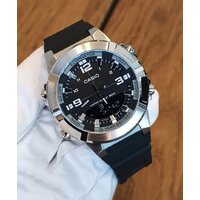 Наручные часы Casio AMW-870-1A - Превью изображения №6 — Интернет-магазин Time-Shop