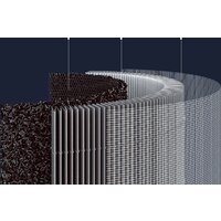 Фильтр тонкой очистки Xiaomi Smart Air Purifier 4 Lite Filter - Превью изображения №2 — Интернет-магазин Time-Shop