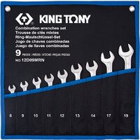 King Tony 12D09MRN (9 предметов)
