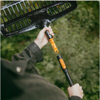 Грабли зубчатые Fiskars 1080681 - Превью изображения №6 — Интернет-магазин Time-Shop
