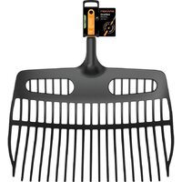 Грабли зубчатые Fiskars 1080681 - Превью изображения №2 — Интернет-магазин Time-Shop