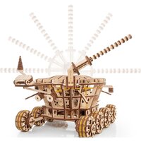 Сборная модель Eco-Wood-Art Луноход - Превью изображения №5 — Интернет-магазин Time-Shop