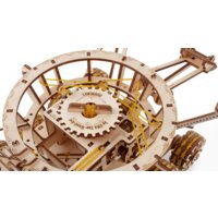 Сборная модель Eco-Wood-Art Луноход - Превью изображения №3 — Интернет-магазин Time-Shop