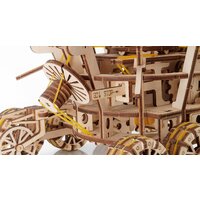 Сборная модель Eco-Wood-Art Луноход - Превью изображения №6 — Интернет-магазин Time-Shop