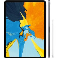 Стилус Apple Pencil (2-го поколения) - Превью изображения №4 — Интернет-магазин Time-Shop