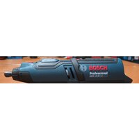 Гравер Bosch GRO 12V-35 Professional 06019C5001 (с 2-мя АКБ) - Превью изображения №5 — Интернет-магазин Time-Shop