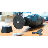 Гравер Bosch GRO 12V-35 Professional 06019C5001 (с 2-мя АКБ) - Превью изображения №2 — Интернет-магазин Time-Shop