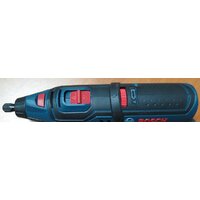 Гравер Bosch GRO 12V-35 Professional 06019C5001 (с 2-мя АКБ) - Превью изображения №4 — Интернет-магазин Time-Shop