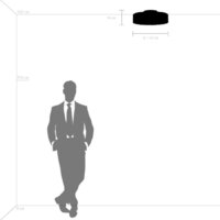 Припотолочная люстра Lightstar Faraone 701021 - Превью изображения №6 — Интернет-магазин Time-Shop