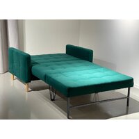 Диван Асмана Феникс 1.2 (велутто 33) - Превью изображения №3 — Интернет-магазин Time-Shop