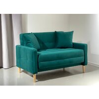 Диван Асмана Феникс 1.2 (велутто 33) - Превью изображения №2 — Интернет-магазин Time-Shop