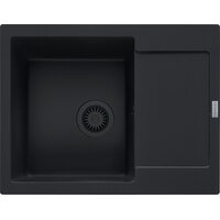 Franke Maris MRG 611-62 114.0693.534 (матовый черный)