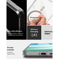Чехол для телефона Ringke Fusion Magnetic для Galaxy S25 Clear - Превью изображения №11 — Интернет-магазин Time-Shop