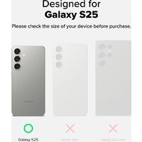 Чехол для телефона Ringke Fusion Magnetic для Galaxy S25 Clear - Превью изображения №3 — Интернет-магазин Time-Shop