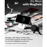 Чехол для телефона Ringke Fusion Magnetic для Galaxy S25 Clear - Превью изображения №6 — Интернет-магазин Time-Shop