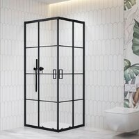 RGW PA-34B 06083499-84 (черный/прозрачное стекло)