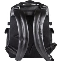 Городской рюкзак Carlo Gattini Classico Corruda 3092-01 (черный) - Превью изображения №3 — Интернет-магазин Time-Shop