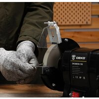 Заточный станок Deko DKGM300-150 063-4325 - Превью изображения №6 — Интернет-магазин Time-Shop