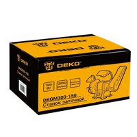 Заточный станок Deko DKGM300-150 063-4325 - Превью изображения №7 — Интернет-магазин Time-Shop