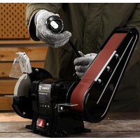 Заточный станок Deko DKGM300-150 063-4325 - Превью изображения №5 — Интернет-магазин Time-Shop
