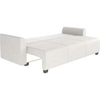 Диван Mio Tesoro Садетта SB3 (Nordic 1 Ivory) - Превью изображения №4 — Интернет-магазин Time-Shop