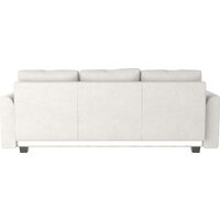 Диван Mio Tesoro Садетта SB3 (Nordic 1 Ivory) - Превью изображения №5 — Интернет-магазин Time-Shop