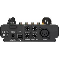 Комплект для звукозаписи Behringer Voice Studio - Превью изображения №7 — Интернет-магазин Time-Shop