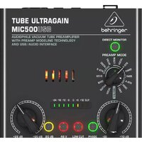 Комплект для звукозаписи Behringer Voice Studio - Превью изображения №6 — Интернет-магазин Time-Shop