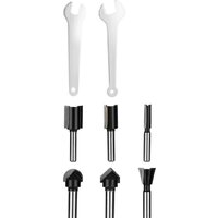 Кромочно-петельный фрезер Deko DKR800 SET 6 - Превью изображения №5 — Интернет-магазин Time-Shop