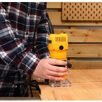 Кромочно-петельный фрезер Deko DKR800 SET 6 - Превью изображения №9 — Интернет-магазин Time-Shop