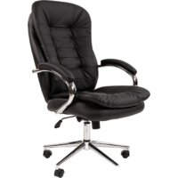 CHAIRMAN 795 N (кожа, черный)