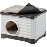 Домик Ferplast Petvilla 60 87265099 - Превью изображения №7 — Интернет-магазин Time-Shop