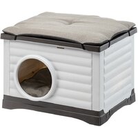 Домик Ferplast Petvilla 60 87265099 - Превью изображения №5 — Интернет-магазин Time-Shop