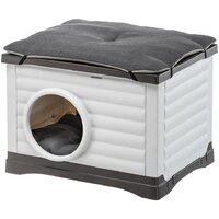 Домик Ferplast Petvilla 60 87265099 - Превью изображения №6 — Интернет-магазин Time-Shop