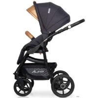 Универсальная коляска Riko Alfa Ecco (2 в 1, 02) - Превью изображения №2 — Интернет-магазин Time-Shop
