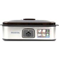 Йогуртница Marta MT-1853 (черный жемчуг) - Превью изображения №2 — Интернет-магазин Time-Shop