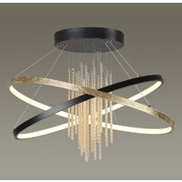 Люстра средней высоты Odeon Light Monica 3901/70CL - Превью изображения №3 — Интернет-магазин Time-Shop