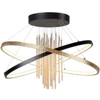 Люстра средней высоты Odeon Light Monica 3901/70CL - Превью изображения №2 — Интернет-магазин Time-Shop