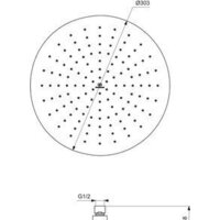 Душевая система  Ideal Standard Ceratherm Navigo A7772AA - Превью изображения №17 — Интернет-магазин Time-Shop