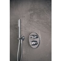 Душевая система  Ideal Standard Ceratherm Navigo A7772AA - Превью изображения №21 — Интернет-магазин Time-Shop