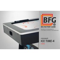 Аэрохоккей BFG Bfg Ice Time 4 BFG-4AH1BL - Превью изображения №11 — Интернет-магазин Time-Shop