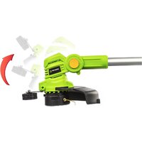 Триммер Fieldmann FZS 70101-0 (без АКБ) - Превью изображения №8 — Интернет-магазин Time-Shop