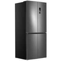 Четырёхдверный холодильник MAUNFELD MFF181NFSB - Превью изображения №4 — Интернет-магазин Time-Shop